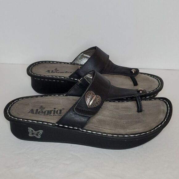 Alegria Shoes - Alegria Carina Nappa sandals